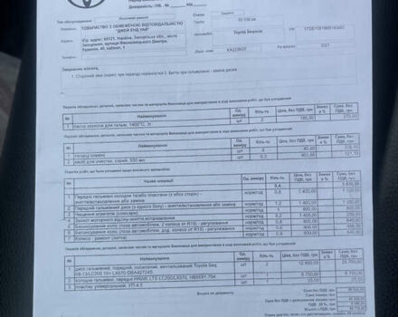 Серый Тойота Секвойя, объемом двигателя 5.66 л и пробегом 63 тыс. км за 69000 $, фото 1 на Automoto.ua