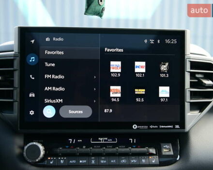 Серый Тойота Секвойя, объемом двигателя 3.45 л и пробегом 35 тыс. км за 137337 $, фото 46 на Automoto.ua