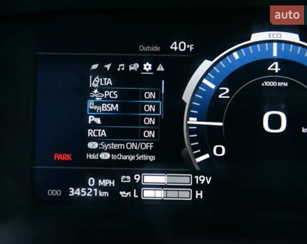 Серый Тойота Секвойя, объемом двигателя 3.45 л и пробегом 35 тыс. км за 137337 $, фото 51 на Automoto.ua