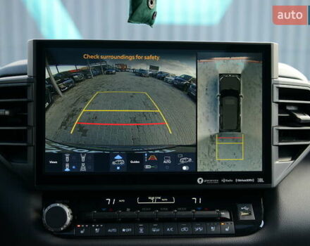 Серый Тойота Секвойя, объемом двигателя 3.45 л и пробегом 35 тыс. км за 137337 $, фото 47 на Automoto.ua