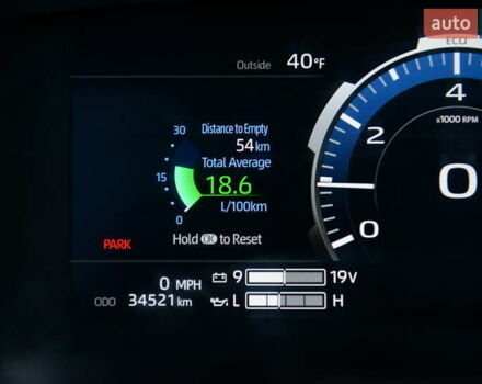 Серый Тойота Секвойя, объемом двигателя 3.45 л и пробегом 35 тыс. км за 137337 $, фото 50 на Automoto.ua