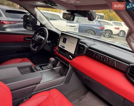 Серый Тойота Секвойя, объемом двигателя 3.45 л и пробегом 34 тыс. км за 109900 $, фото 17 на Automoto.ua