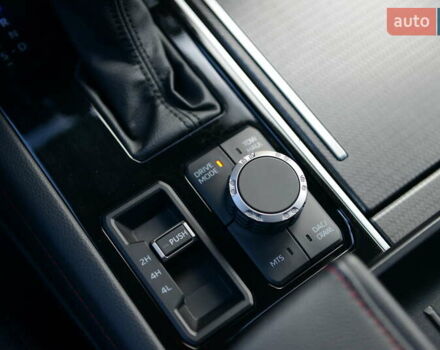 Серый Тойота Секвойя, объемом двигателя 3.45 л и пробегом 35 тыс. км за 137337 $, фото 26 на Automoto.ua