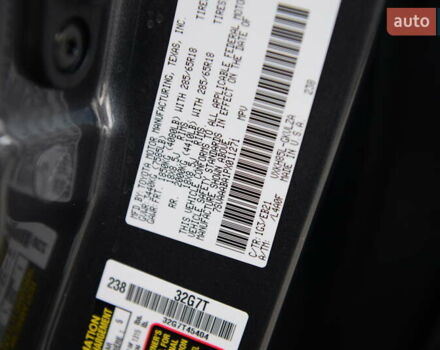 Серый Тойота Секвойя, объемом двигателя 3.45 л и пробегом 35 тыс. км за 137337 $, фото 33 на Automoto.ua