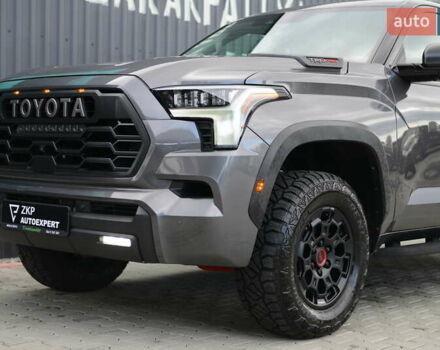 Серый Тойота Секвойя, объемом двигателя 3.45 л и пробегом 35 тыс. км за 137337 $, фото 18 на Automoto.ua