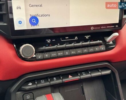 Серый Тойота Секвойя, объемом двигателя 3.45 л и пробегом 34 тыс. км за 109900 $, фото 28 на Automoto.ua