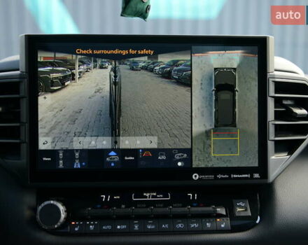 Серый Тойота Секвойя, объемом двигателя 3.45 л и пробегом 35 тыс. км за 137337 $, фото 48 на Automoto.ua