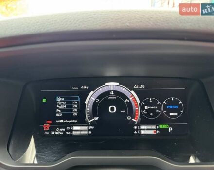 Серый Тойота Секвойя, объемом двигателя 3.45 л и пробегом 34 тыс. км за 109900 $, фото 22 на Automoto.ua