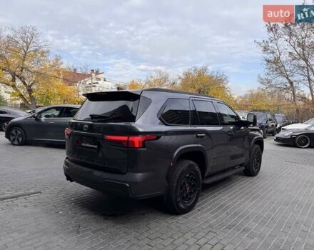 Серый Тойота Секвойя, объемом двигателя 3.45 л и пробегом 34 тыс. км за 109900 $, фото 6 на Automoto.ua