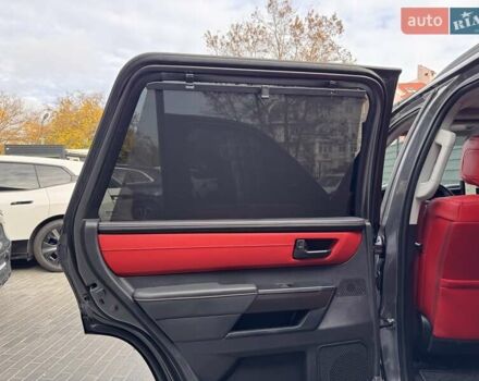 Серый Тойота Секвойя, объемом двигателя 3.45 л и пробегом 34 тыс. км за 109900 $, фото 14 на Automoto.ua