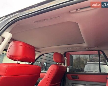 Серый Тойота Секвойя, объемом двигателя 3.45 л и пробегом 34 тыс. км за 109900 $, фото 13 на Automoto.ua