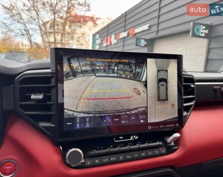 Серый Тойота Секвойя, объемом двигателя 3.45 л и пробегом 34 тыс. км за 109900 $, фото 25 на Automoto.ua