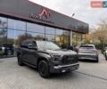 Серый Тойота Секвойя, объемом двигателя 3.45 л и пробегом 55 тыс. км за 89900 $, фото 1 на Automoto.ua