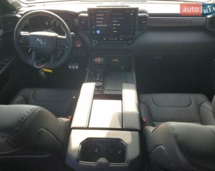 Серый Тойота Секвойя, объемом двигателя 0 л и пробегом 52 тыс. км за 91000 $, фото 7 на Automoto.ua