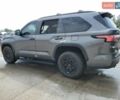 Серый Тойота Секвойя, объемом двигателя 0 л и пробегом 52 тыс. км за 91000 $, фото 1 на Automoto.ua