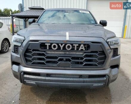 Серый Тойота Секвойя, объемом двигателя 0 л и пробегом 52 тыс. км за 91000 $, фото 4 на Automoto.ua