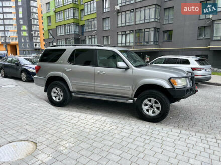Тойота Секвойя 2005 в Ивано-Франковске на Automoto.ua Серый Тойота Секвойя, объемом двигателя 4.7 л и пробегом 226 тыс. км за 11899 $, фото 1 на Automoto.ua