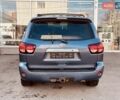 Синий Тойота Секвойя, объемом двигателя 5.7 л и пробегом 127 тыс. км за 47000 $, фото 3 на Automoto.ua