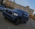 Синий Тойота Секвойя, объемом двигателя 5.66 л и пробегом 115 тыс. км за 30000 $, фото 1 на Automoto.ua