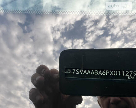 Синий Тойота Секвойя, объемом двигателя 3.45 л и пробегом 13 тыс. км за 97000 $, фото 17 на Automoto.ua