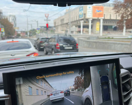 Синий Тойота Секвойя, объемом двигателя 3.45 л и пробегом 13 тыс. км за 97000 $, фото 24 на Automoto.ua