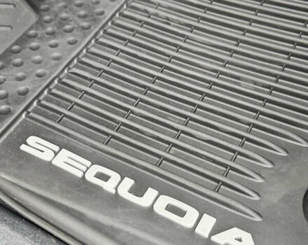 Синий Тойота Секвойя, объемом двигателя 3.45 л и пробегом 6 тыс. км за 114900 $, фото 12 на Automoto.ua