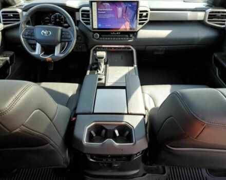 Синий Тойота Секвойя, объемом двигателя 3.4 л и пробегом 1 тыс. км за 58500 $, фото 8 на Automoto.ua