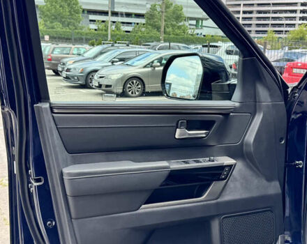 Синий Тойота Секвойя, объемом двигателя 3.45 л и пробегом 6 тыс. км за 114900 $, фото 11 на Automoto.ua