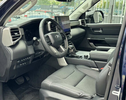 Синий Тойота Секвойя, объемом двигателя 3.45 л и пробегом 6 тыс. км за 114900 $, фото 10 на Automoto.ua