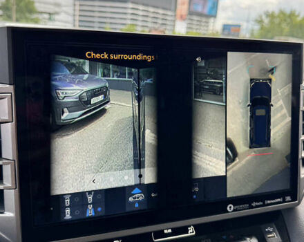 Синий Тойота Секвойя, объемом двигателя 3.45 л и пробегом 6 тыс. км за 114900 $, фото 31 на Automoto.ua