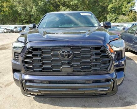 Синий Тойота Секвойя, объемом двигателя 3.4 л и пробегом 1 тыс. км за 58500 $, фото 5 на Automoto.ua