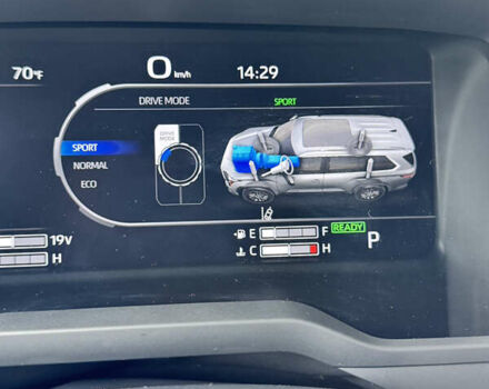 Синий Тойота Секвойя, объемом двигателя 3.45 л и пробегом 6 тыс. км за 114900 $, фото 35 на Automoto.ua