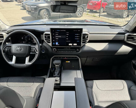 Синий Тойота Секвойя, объемом двигателя 3.45 л и пробегом 6 тыс. км за 114900 $, фото 46 на Automoto.ua