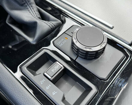 Синий Тойота Секвойя, объемом двигателя 3.45 л и пробегом 6 тыс. км за 114900 $, фото 33 на Automoto.ua