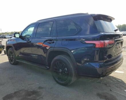 Синий Тойота Секвойя, объемом двигателя 3.4 л и пробегом 1 тыс. км за 58500 $, фото 1 на Automoto.ua