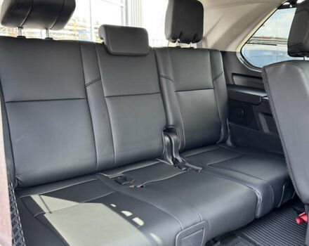 Синий Тойота Секвойя, объемом двигателя 3.45 л и пробегом 6 тыс. км за 114900 $, фото 49 на Automoto.ua