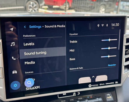 Синий Тойота Секвойя, объемом двигателя 3.45 л и пробегом 6 тыс. км за 114900 $, фото 39 на Automoto.ua