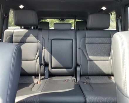 Синий Тойота Секвойя, объемом двигателя 3.4 л и пробегом 1 тыс. км за 58500 $, фото 11 на Automoto.ua