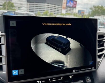 Синий Тойота Секвойя, объемом двигателя 3.45 л и пробегом 6 тыс. км за 114900 $, фото 52 на Automoto.ua