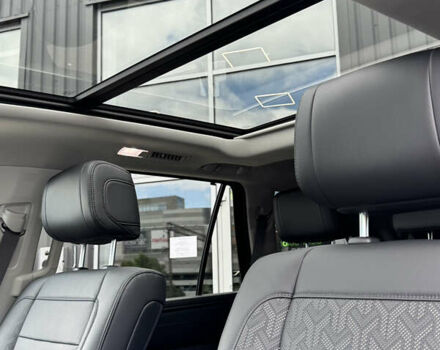 Синий Тойота Секвойя, объемом двигателя 3.45 л и пробегом 6 тыс. км за 114900 $, фото 16 на Automoto.ua