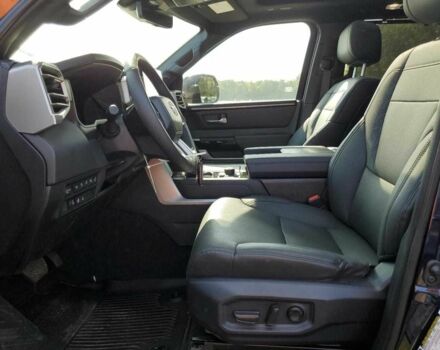 Синий Тойота Секвойя, объемом двигателя 3.4 л и пробегом 1 тыс. км за 58500 $, фото 7 на Automoto.ua