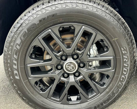 Синий Тойота Секвойя, объемом двигателя 3.45 л и пробегом 6 тыс. км за 114900 $, фото 7 на Automoto.ua