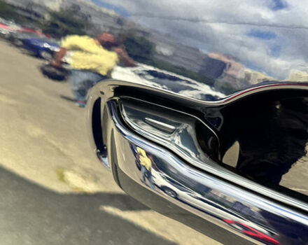 Синий Тойота Секвойя, объемом двигателя 3.45 л и пробегом 6 тыс. км за 114900 $, фото 4 на Automoto.ua