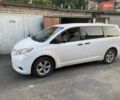Белый Тойота Сиенна, объемом двигателя 2.67 л и пробегом 212 тыс. км за 11500 $, фото 3 на Automoto.ua