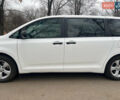 Білий Тойота Сієнна, об'ємом двигуна 2.7 л та пробігом 195 тис. км за 13000 $, фото 3 на Automoto.ua
