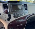 Белый Тойота Сиенна, объемом двигателя 3.5 л и пробегом 99 тыс. км за 15700 $, фото 17 на Automoto.ua