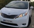 Білий Тойота Сієнна, об'ємом двигуна 3.46 л та пробігом 280 тис. км за 16500 $, фото 1 на Automoto.ua