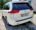 Белый Тойота Сиенна, объемом двигателя 3.5 л и пробегом 130 тыс. км за 20300 $, фото 9 на Automoto.ua