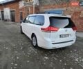 Білий Тойота Сієнна, об'ємом двигуна 3.5 л та пробігом 290 тис. км за 14000 $, фото 6 на Automoto.ua