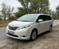 Білий Тойота Сієнна, об'ємом двигуна 3.46 л та пробігом 247 тис. км за 16000 $, фото 1 на Automoto.ua